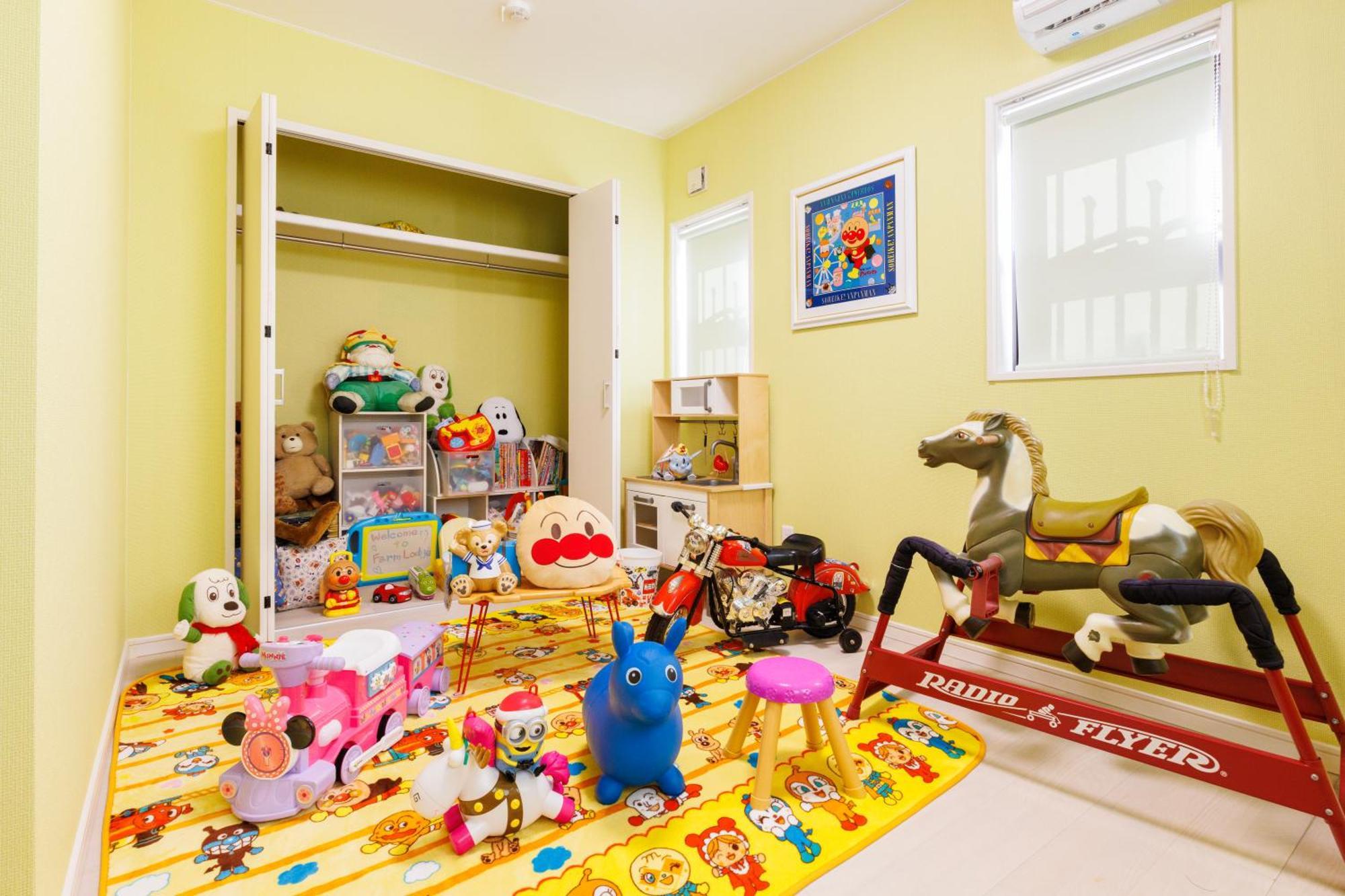 Koei Farm Lodge -Seven Hotels And Resorts- Kin Dış mekan fotoğraf